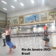 2015 BRAZIL - Rio